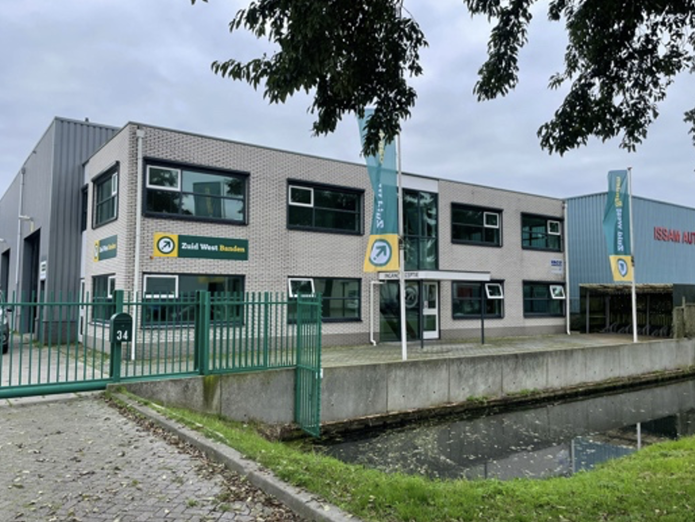 ZWB vestiging Noordwijkerhout ZWB vestiging Noordwijkerhout