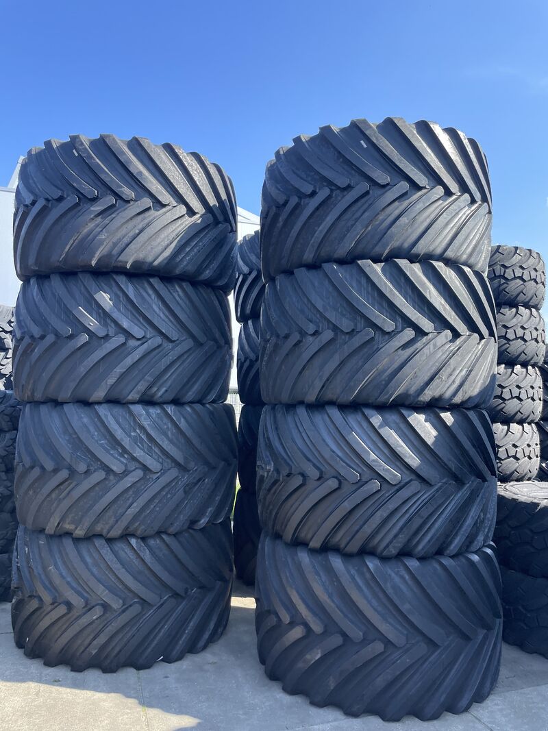 Nieuwe Alliance-banden en upgrades – klaar voor de toekomst