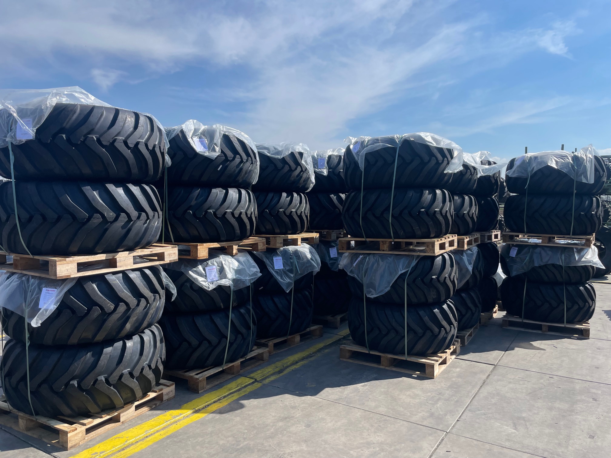 Full Truck Load Week