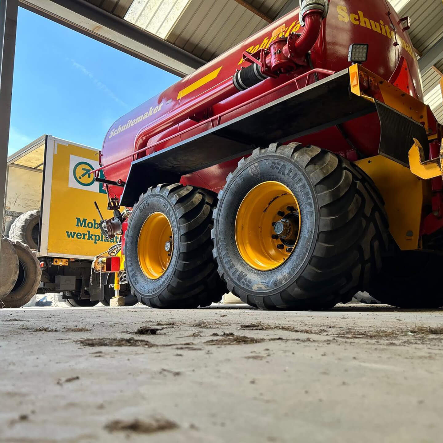 zwb-landbouw-Mesttank
