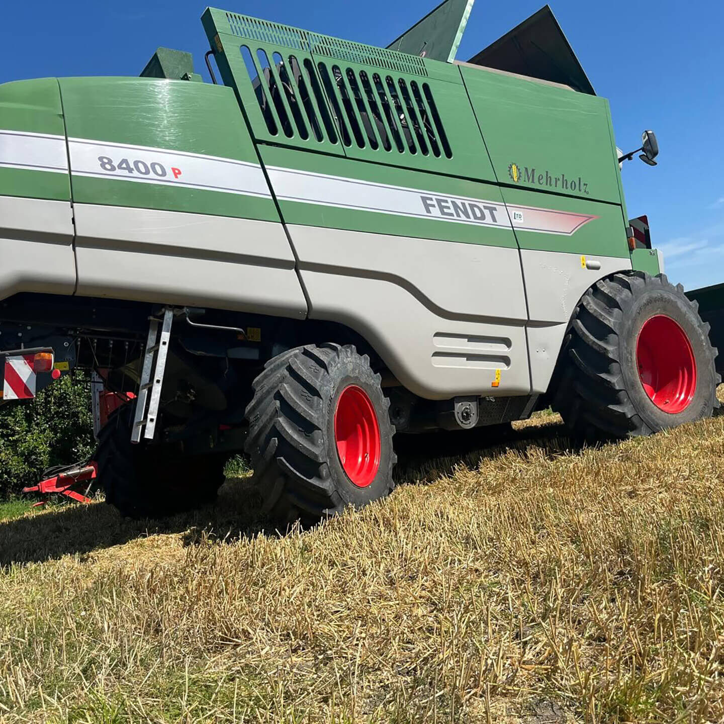 zwb-landbouw-Oogstmachine